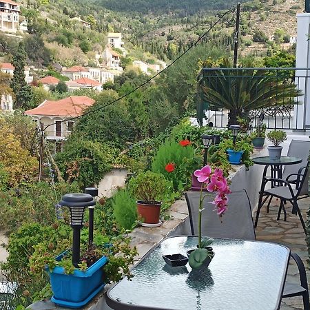 Gardenia House Apartment Asos ภายนอก รูปภาพ
