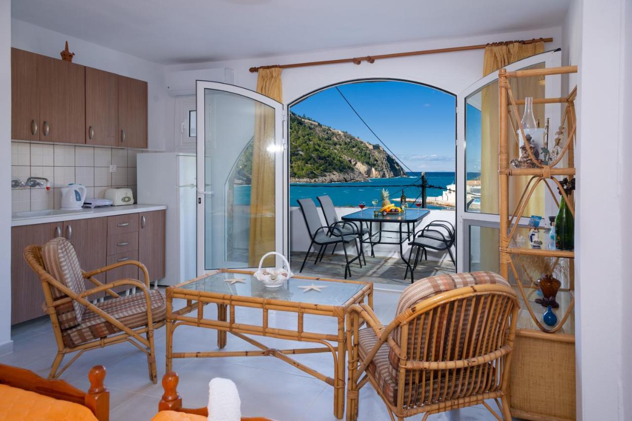Gardenia House Apartment Asos ภายนอก รูปภาพ