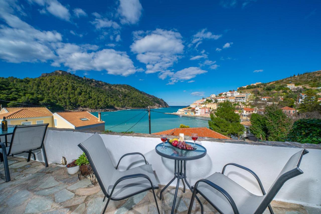 Gardenia House Apartment Asos ภายนอก รูปภาพ