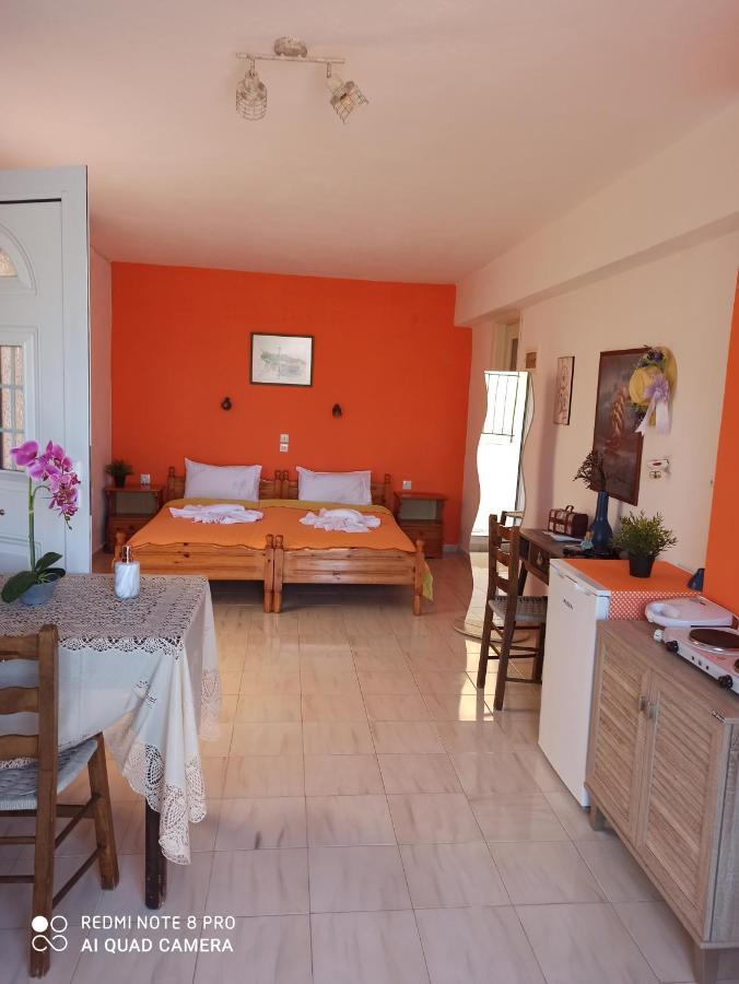 Gardenia House Apartment Asos ภายนอก รูปภาพ