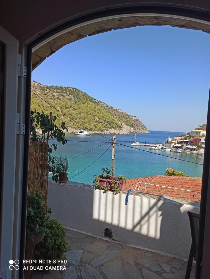 Gardenia House Apartment Asos ภายนอก รูปภาพ