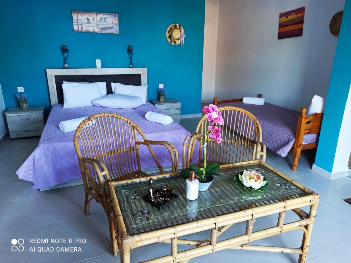 Gardenia House Apartment Asos ภายนอก รูปภาพ