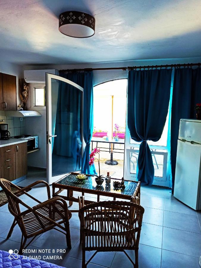Gardenia House Apartment Asos ภายนอก รูปภาพ