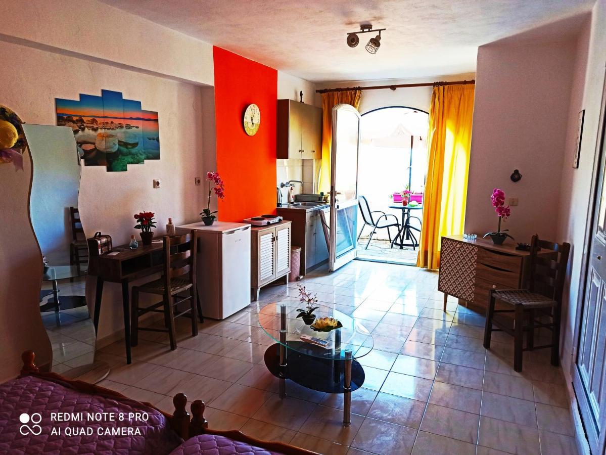 Gardenia House Apartment Asos ภายนอก รูปภาพ