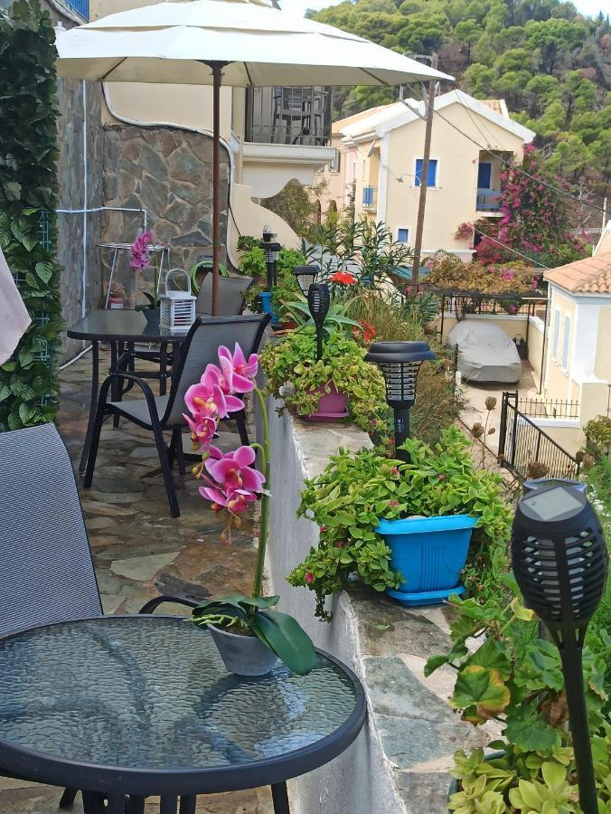 Gardenia House Apartment Asos ภายนอก รูปภาพ